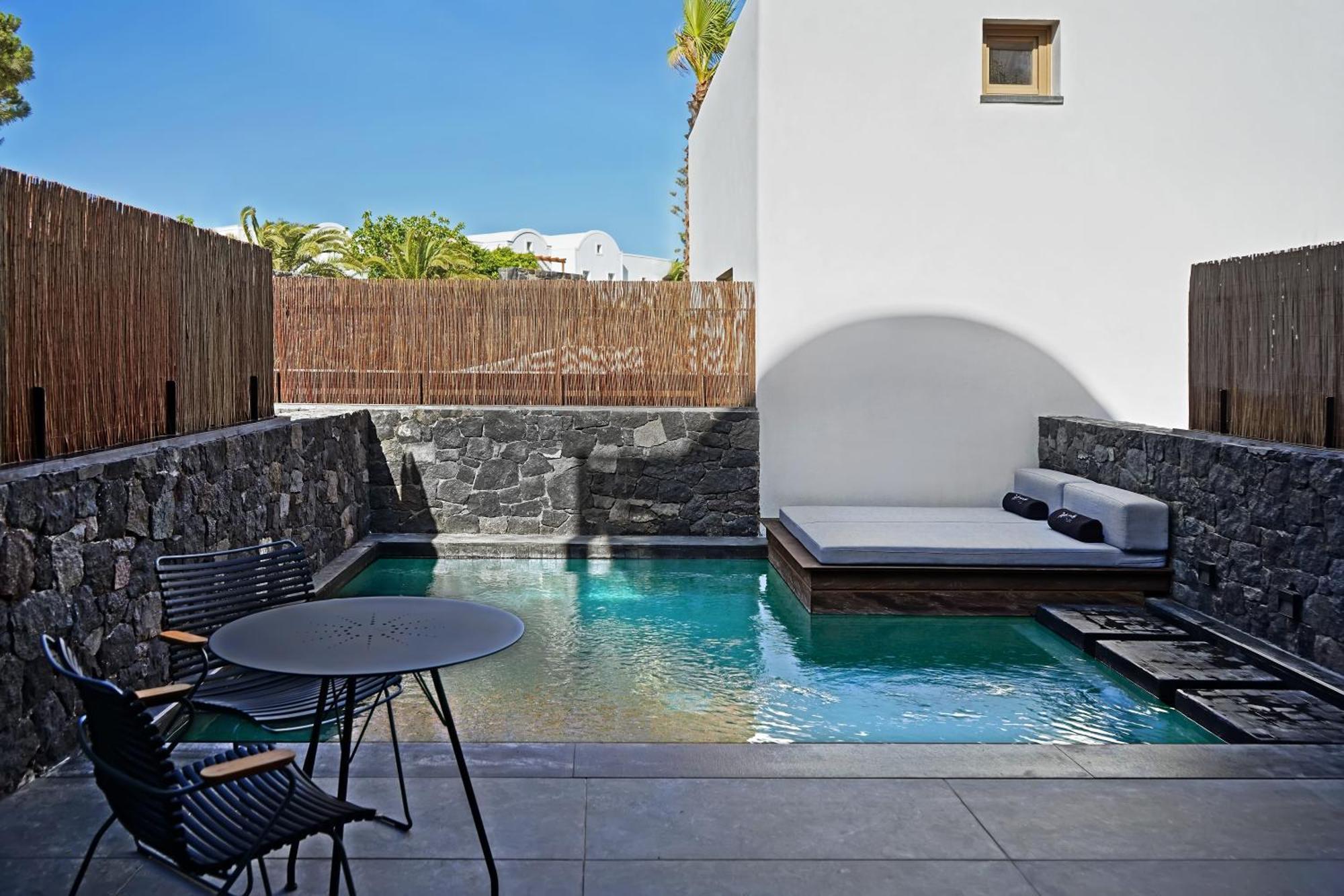 Radisson Blu Zaffron Resort, Santorini (Adults Only) Kamári Quarto foto